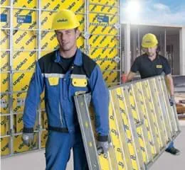 Fôrma Modulada Frami Xlife